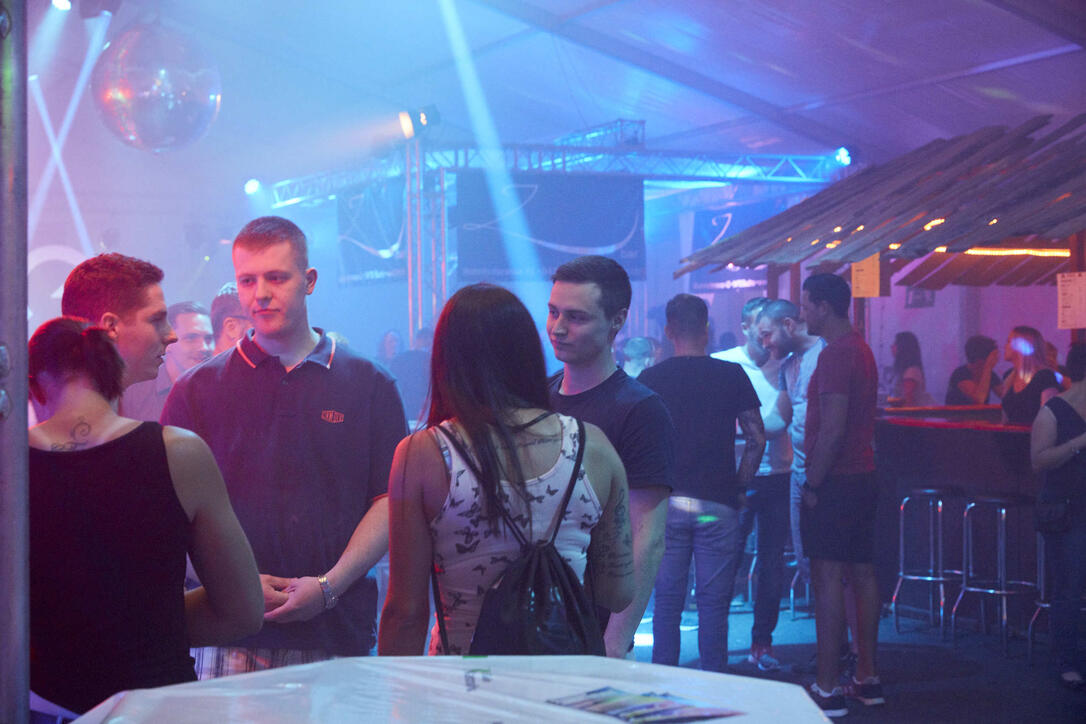 Bar + Pub Festival Sevelen