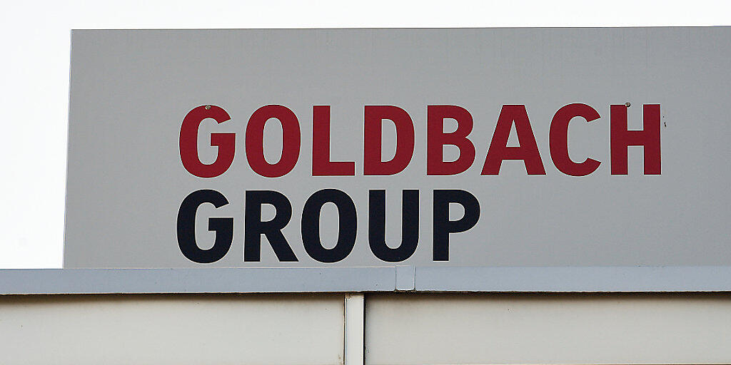 Bald gehört die Goldbach Group zu Tamedia - zuvor legt die Werbevermarkterin aber Rekordzahlen vor. (Archiv)