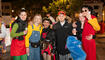 Strassenfasnacht in Mels
