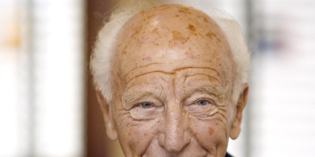 Walter Scheel starb am Mittwoch im Alter von 97 Jahren. (Archivbild)