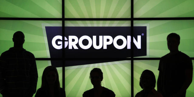 Freut sich über schwarze Zahlen: Schnäppchenportal Groupon (Archiv)