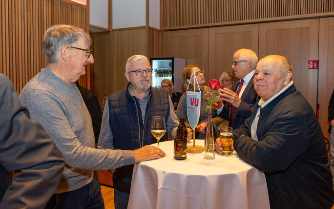 VU nominiert Christoph Lingg als Schaaner Vorsteherkandidat (17.03.2026)