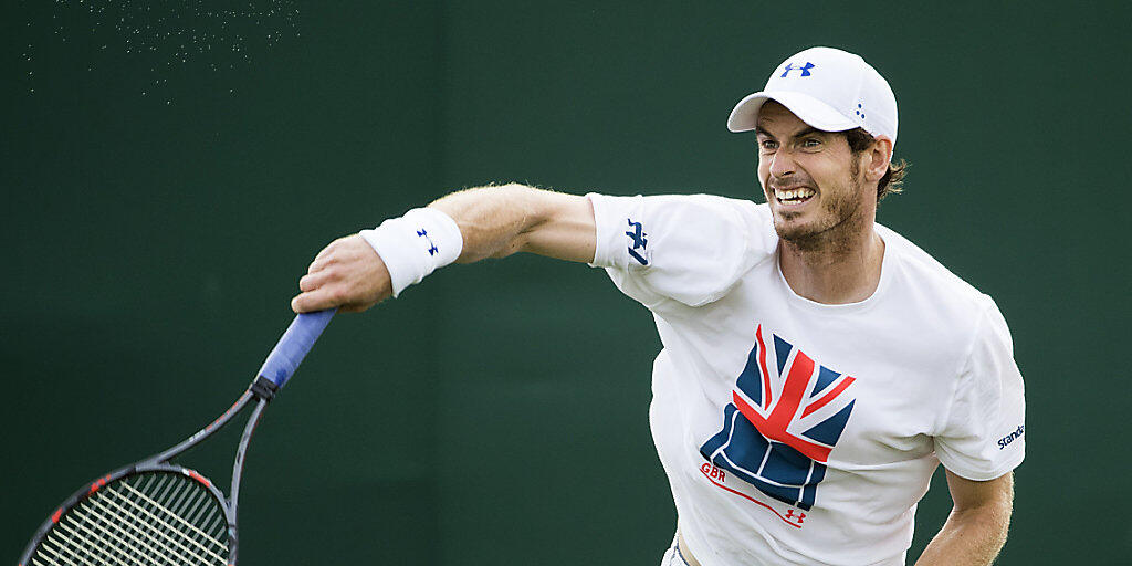 Andy Murray muss sich mit seiner Rückkehr weiter gedulden