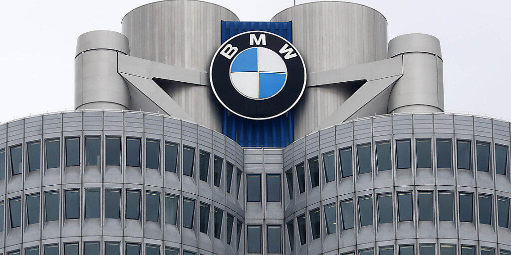 Der Autokonzern BMW muss weltweit 1,6 Millionen Diesel-Fahrzeuge zurückrufen. (Archivbild) Der Autokonzern BMW muss weltweit 1,6 Millionen Diesel-Fahrzeuge zurückrufen. (Archivbild)
