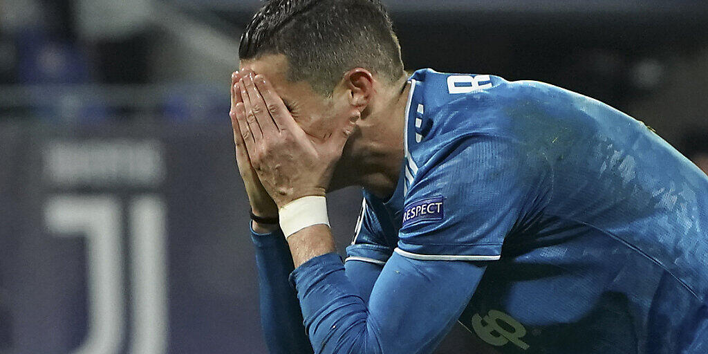 Macht derzeit eine schwierige Zeit durch: Superstar Cristiano Ronaldo sorgt sich um die Gesundheit seiner Mutter
