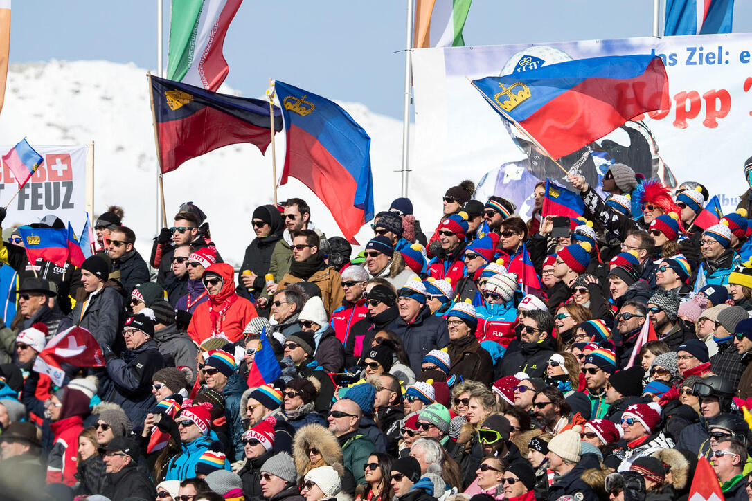 Ski WM St. Moritz 2017 - Abfahrt Herren