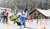 Schweizer Meisterschaft 2018 Langlauf Steg-Valüna - SPRINT