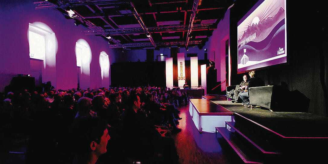 Scana Panorama 5 Jahre SAL Scana Panorama 5 Jahre SAL