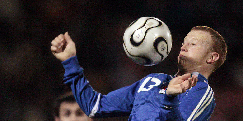 Martin B&uuml;chel machte f&uuml;r Liechtenstein 72 L&auml;nderspiele