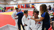 230601 Kleinstaatenspeile in Malta - Tag 4 - Judo - Team Kampf um den 3 Plat