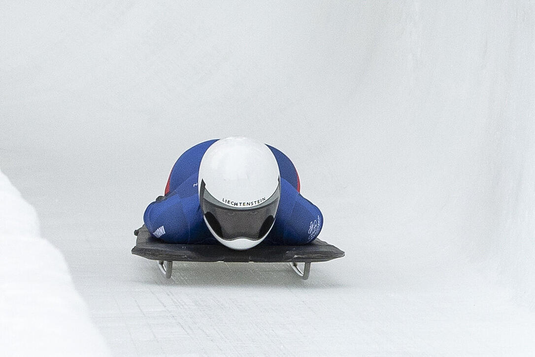 Junioren-WM Skeleton in St. Moritz
