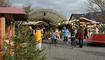 Chlausmarkt in Buchs