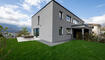 250327 Architektur in Liechtenstein, Schaan Aussenaufnahme