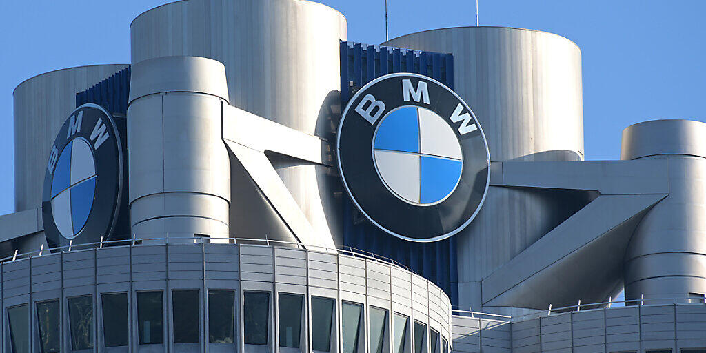 BMW f&uuml;hrt Kurzarbeit ein. (Archivbild)