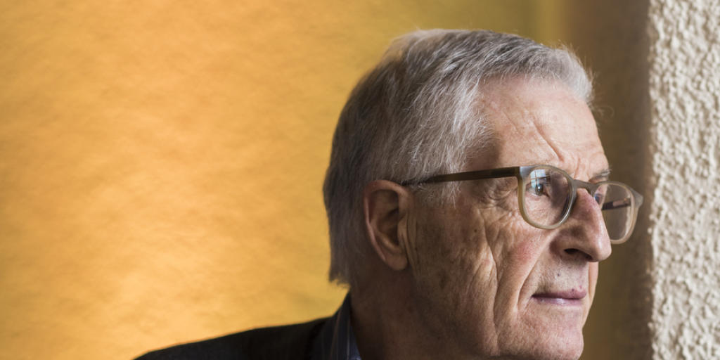 Rolf Lyssy blickt optimistisch in die Zukunft: Er hofft auf sein neues Filmprojekt Rolf Lyssy blickt optimistisch in die Zukunft: Er hofft auf sein neues Filmprojekt