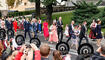 Hochzeit von Prinzessin Marie Caroline & Leopoldo Maduro Vollmer