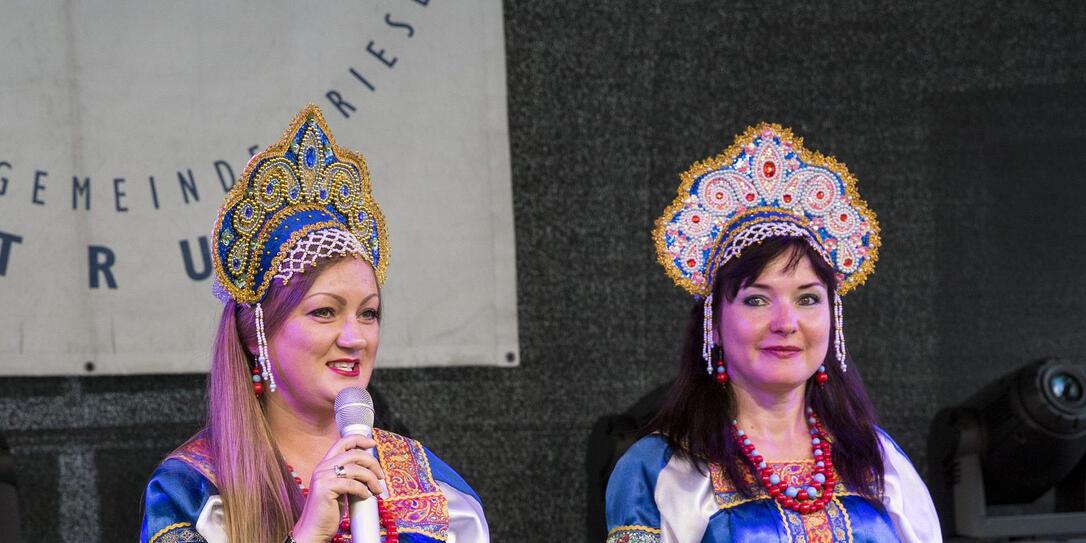 4. Fest der Kulturen in Triesen