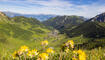 Wanderung: Augstenberg, Pfälzerhütte, Naafkopf