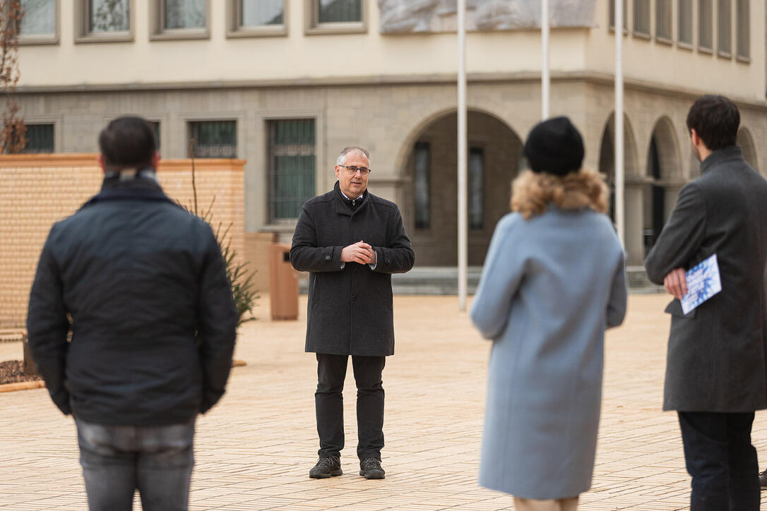 Vaduzer Weihnachts-Städtle