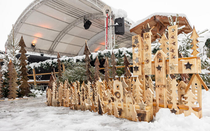 Buchser Chlausmarkt