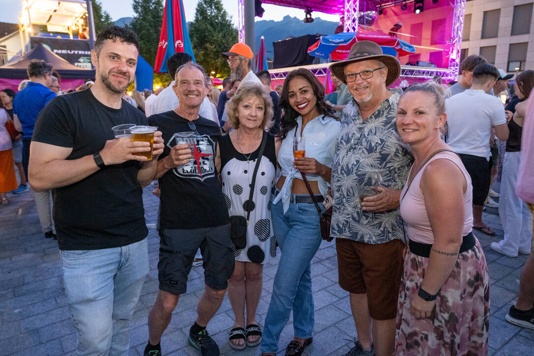 FL1.Life Festival mit Mark Forster und Naturally 7, Schaan (04.07.2026)