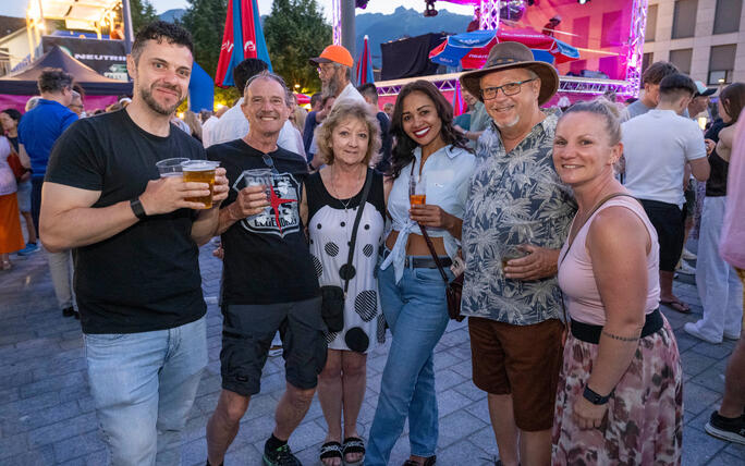 FL1.Life Festival mit Mark Forster und Naturally 7, Schaan (04.07.2026)