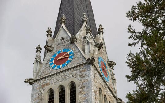 Kathedrale Vaduz