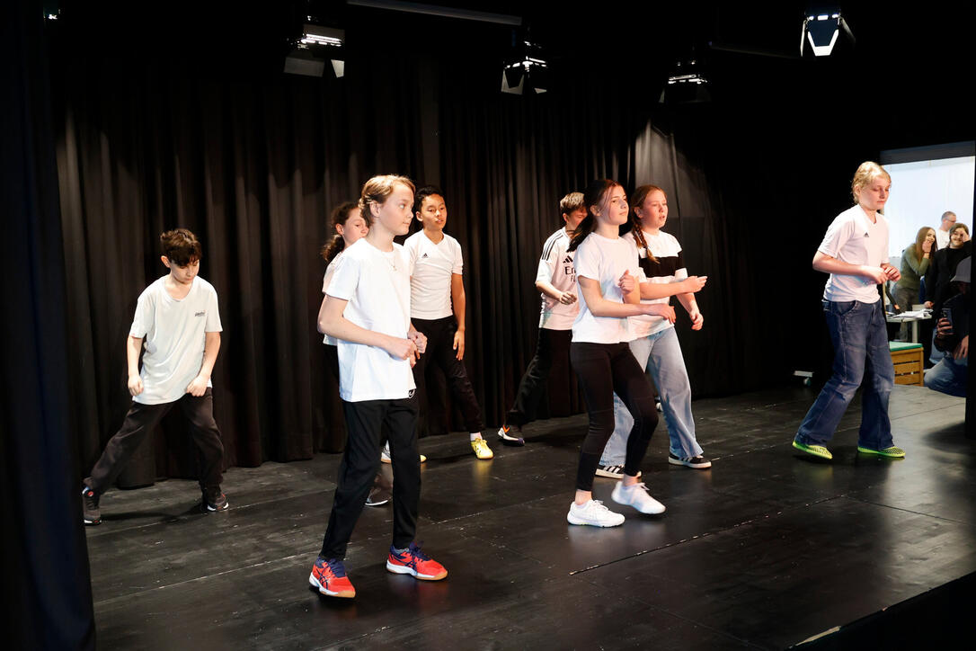 50 Jahre Realschule Balzers