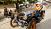 13. Oldtimer-Treffen im Städtle in Vaduz, Liechtenstein.