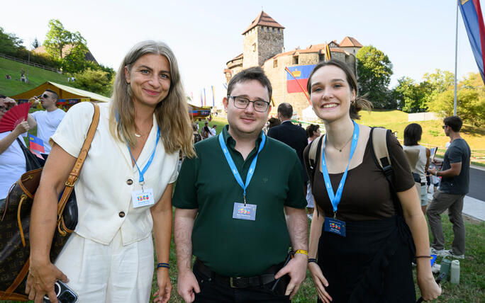 Staatsfeiertag 2026: Staatsakt auf der Schlosswiese (15.08.2026)
