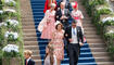 Hochzeit von Prinzessin Marie Caroline & Leopoldo Maduro Vollmer