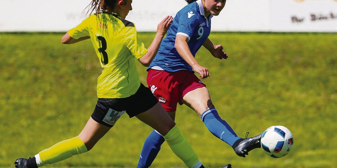 Liechtenstein Fussball Damen U19 Liechtenstein - Vorarlberg Liechtenstein Fussball Damen U19 Liechtenstein - Vorarlberg
