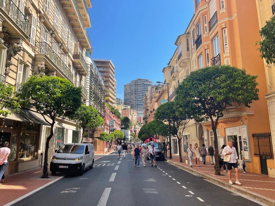Leserreise nach Nizza und Monaco