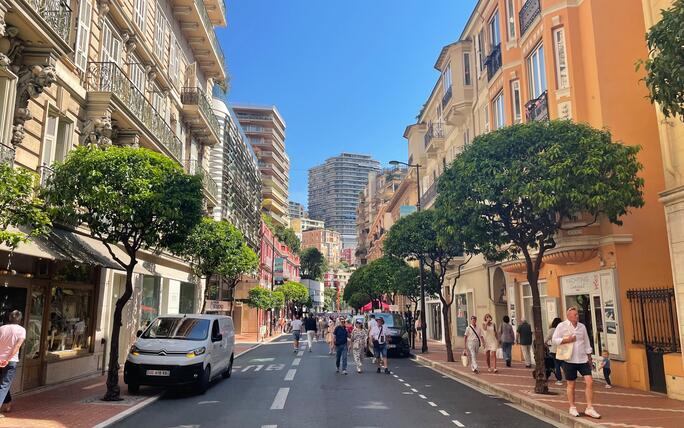 Leserreise nach Nizza und Monaco