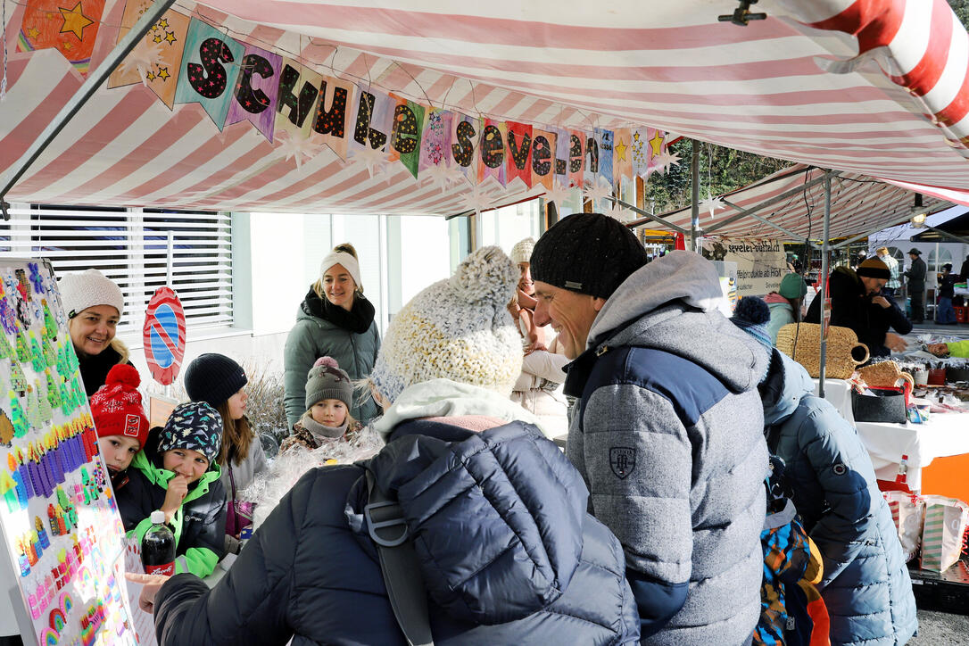 Seveler Weihnachtsmarkt