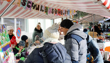 Seveler Weihnachtsmarkt