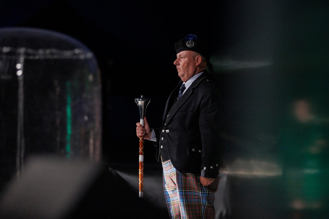 The Princely Liechtenstein Tattoo in Schellenberg