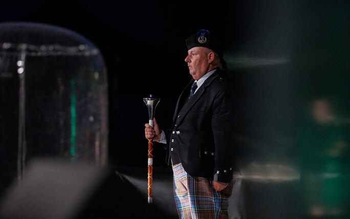 The Princely Liechtenstein Tattoo in Schellenberg