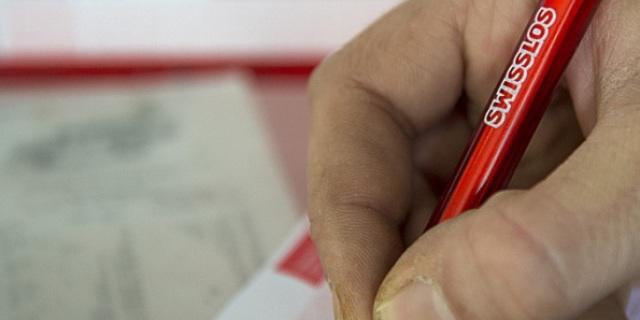 Vielleicht hat er den Lotto-Jackpot geknackt? (Symbolbild) Vielleicht hat er den Lotto-Jackpot geknackt? (Symbolbild)
