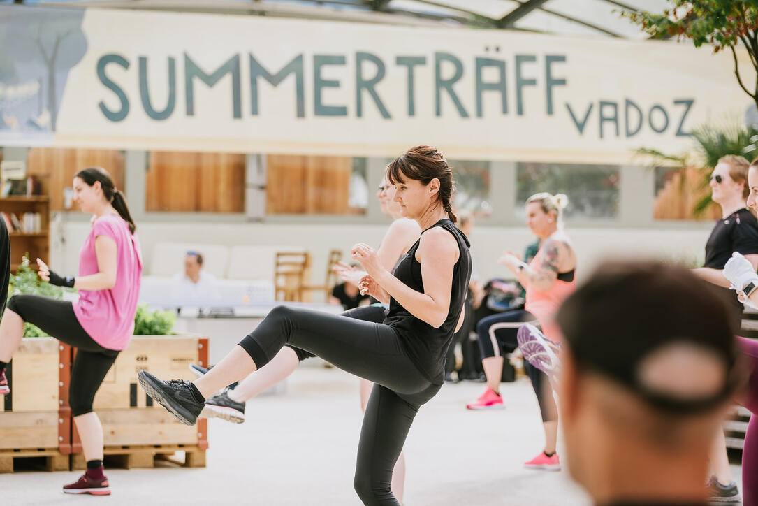 SUMMERTRÄFF VADUZ 2019