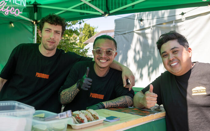 Tresner Dorffaescht und Streetfood-Festival