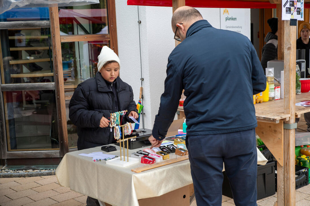 10. Plankner Markttag in Planken (27.09.2025)