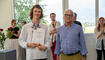 Vorkurs-Abschlusspräsentation und feierliche Übergabe der Abschlusszeugnisse in der Kunstschule Liechtenstein, Nendeln