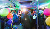 Vaterland-Fasnachtsshuttle auf Tour im Unterland