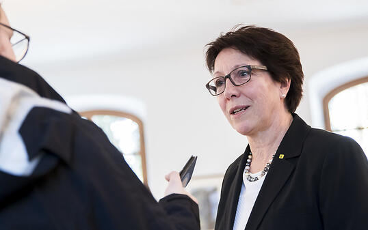 Zweiter Wahlgang in Uri: FDP-Regierungsrätin Barbara Bär verpasst den Sprung an die Regierungsspitze.