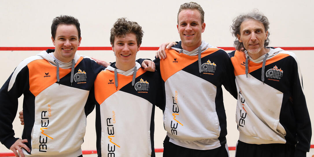 Liechtenstein Sport Squash SRC Vaduz - Squashclub Grabs