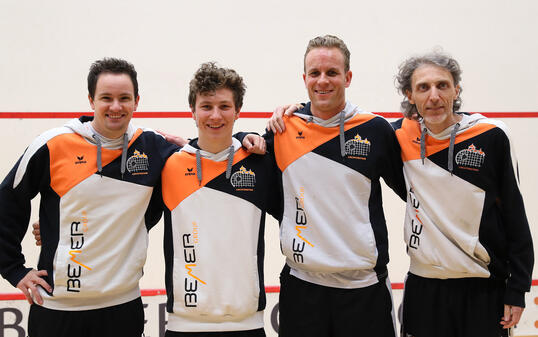 Liechtenstein Sport Squash SRC Vaduz - Squashclub Grabs