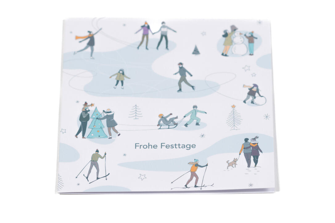 Weihnachtskarten (19.12.2025)