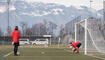 Trainingsstart FC Vaduz