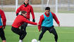 Trainingstart FC Vaduz (03.01.2025)